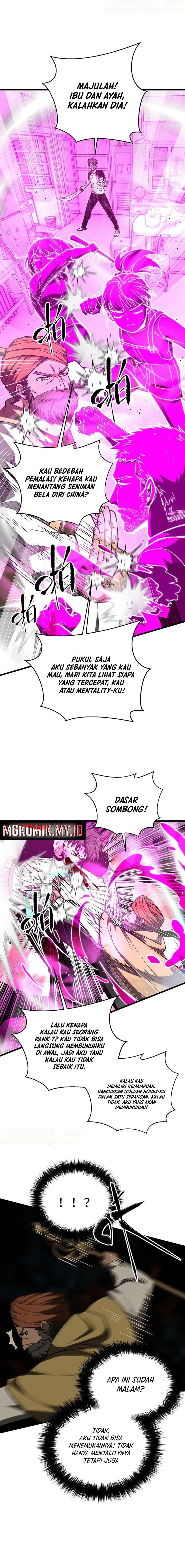 Global Gao Wu (Global Martial Arts) Chapter 278 Gambar 3